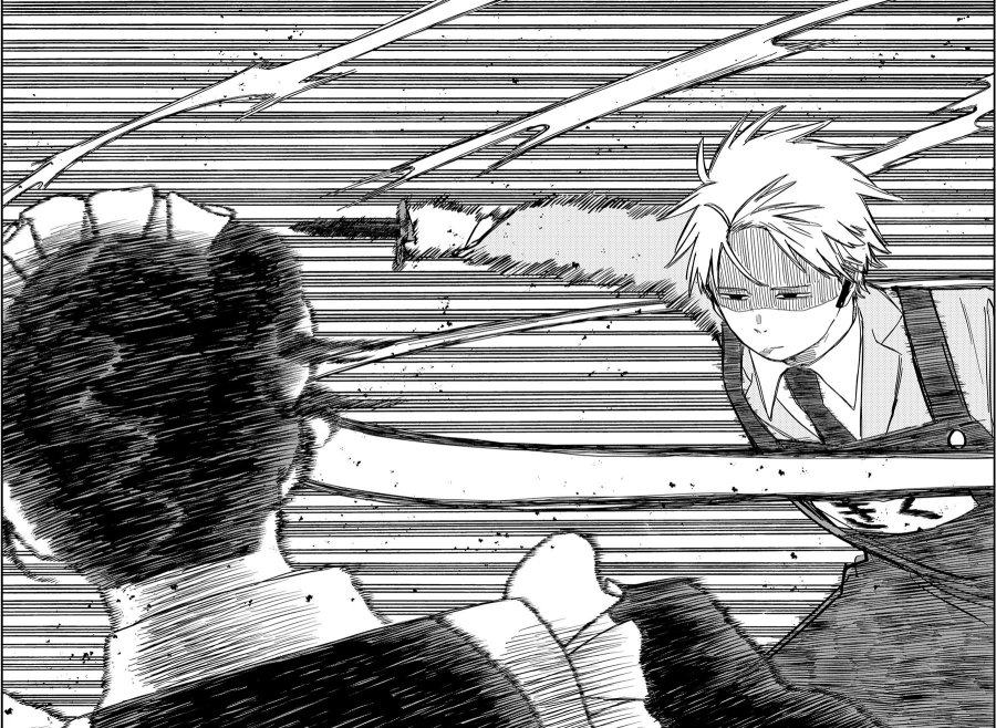 Youchien Wars Chapter 47 Gambar 19