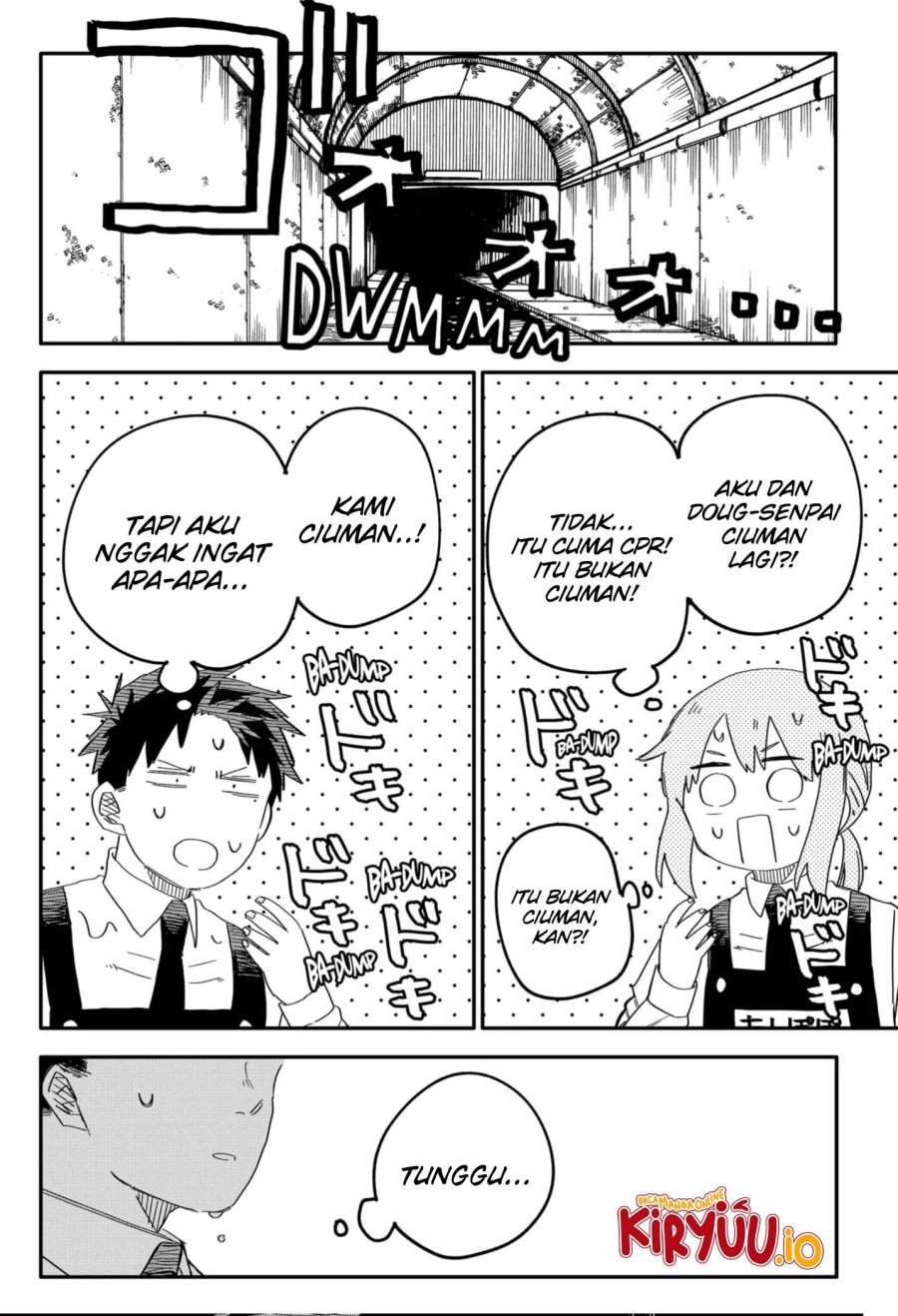 Youchien Wars Chapter 51 Gambar 5