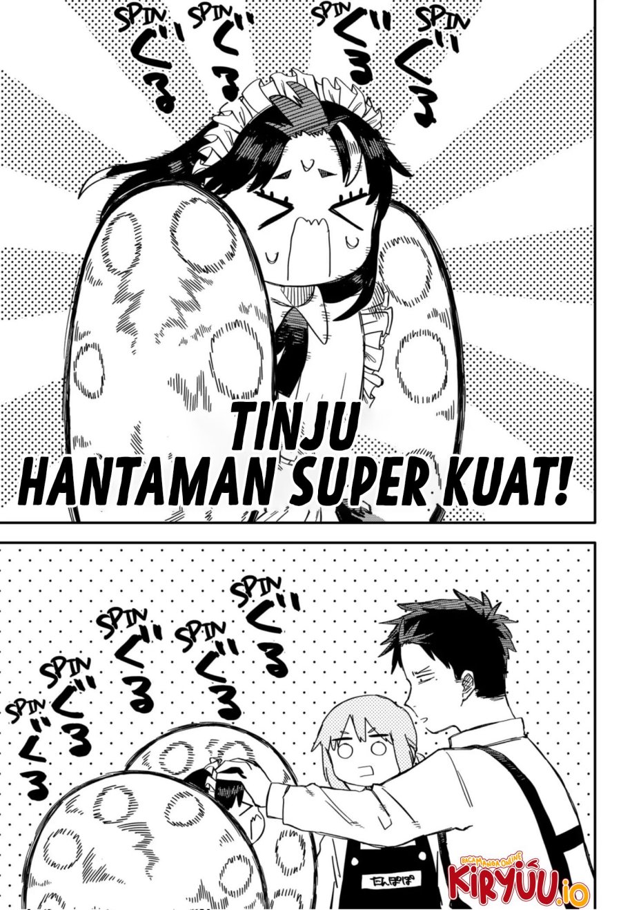 Youchien Wars Chapter 51 Gambar 8