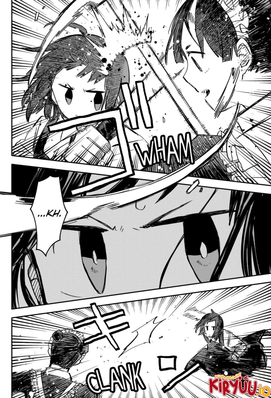 Youchien Wars Chapter 51 Gambar 14