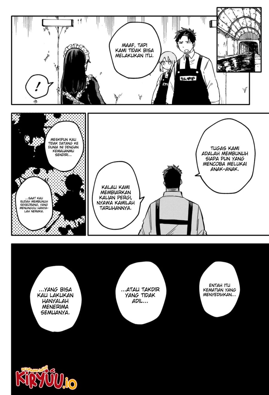 Youchien Wars Chapter 51 Gambar 19