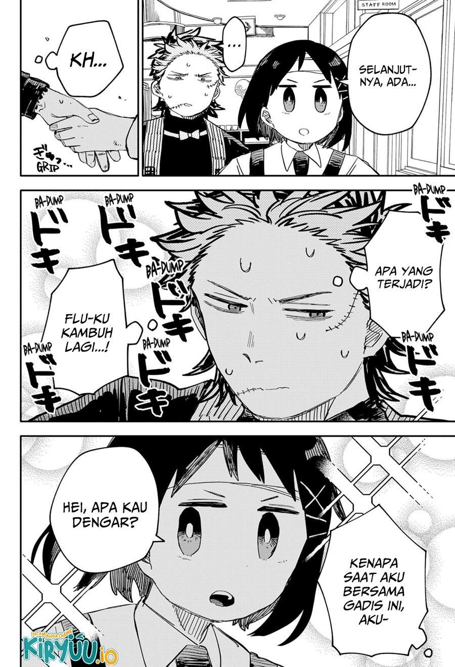 Youchien Wars Chapter 55 Gambar 11
