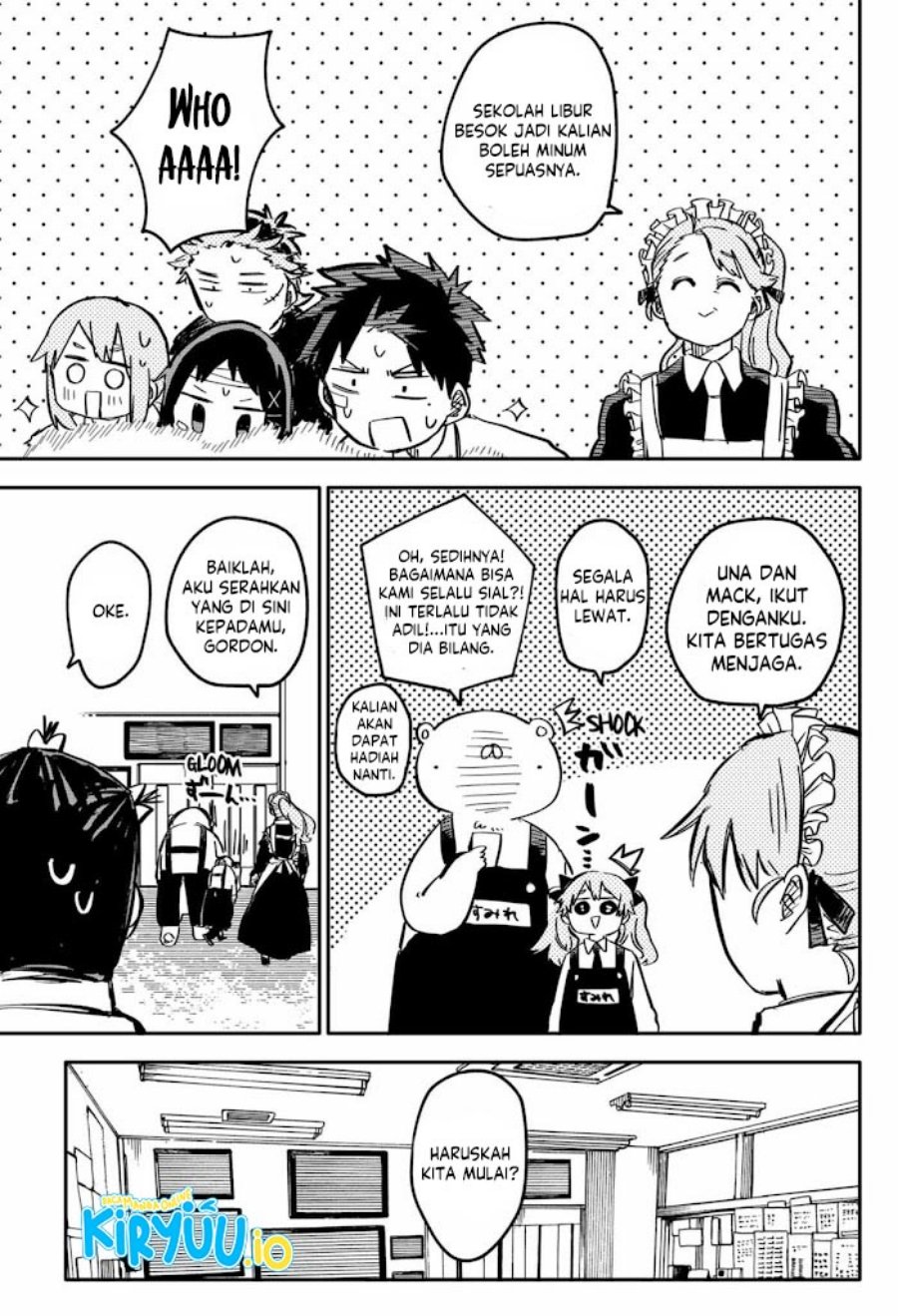 Youchien Wars Chapter 56 Gambar 3