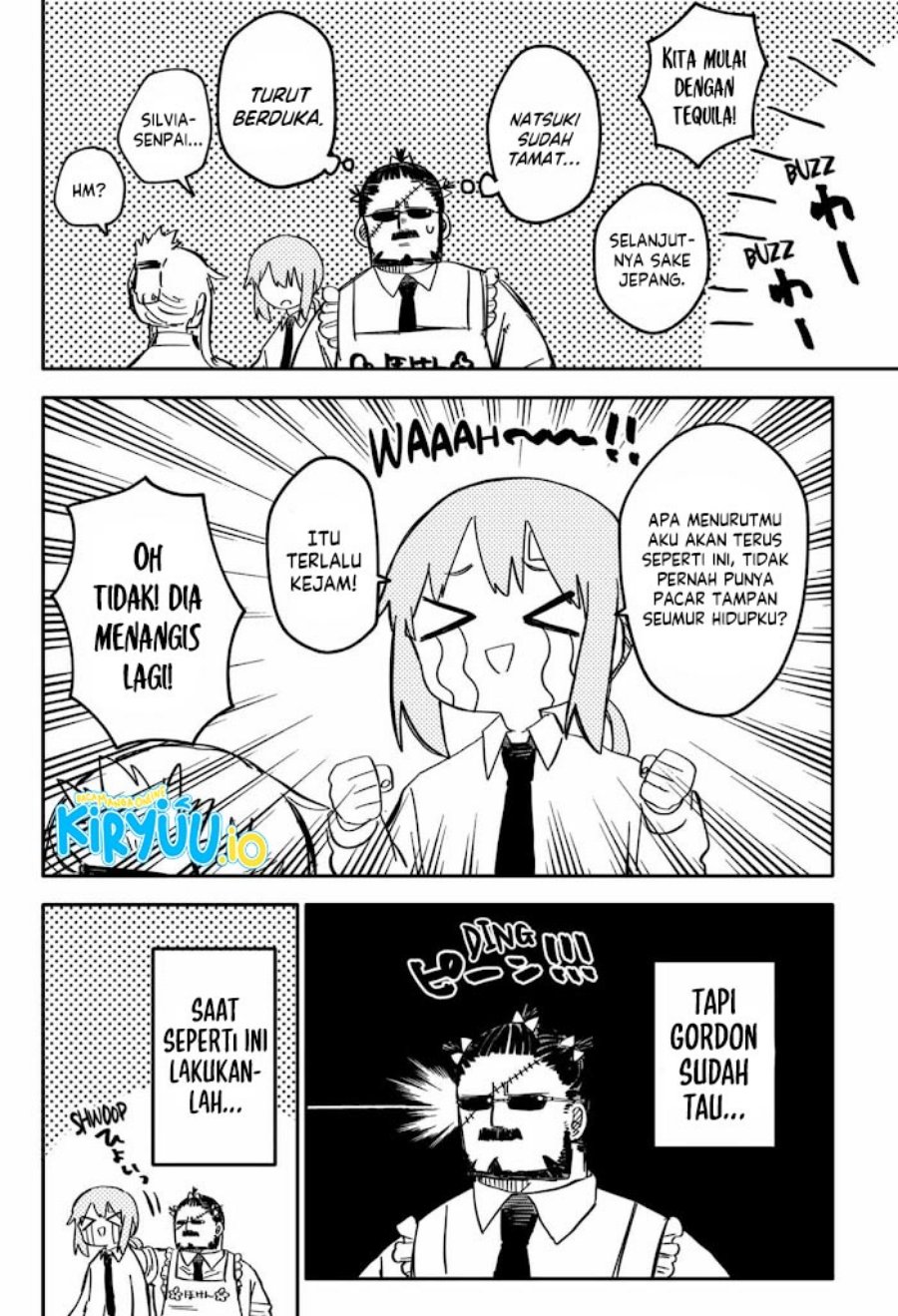 Youchien Wars Chapter 56 Gambar 8