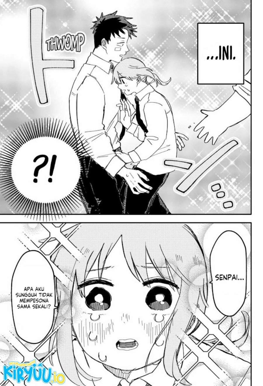 Youchien Wars Chapter 56 Gambar 9