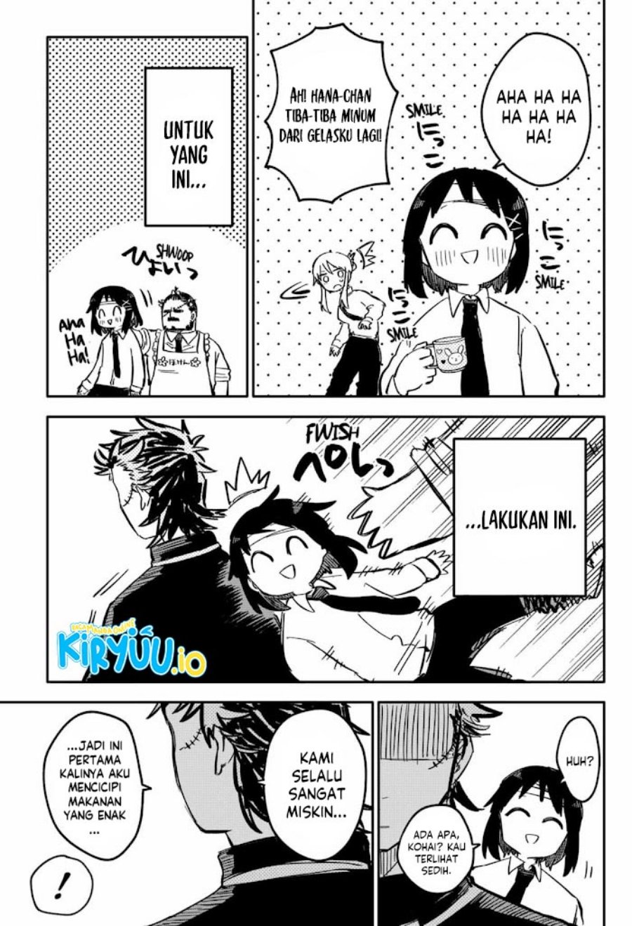 Youchien Wars Chapter 56 Gambar 11