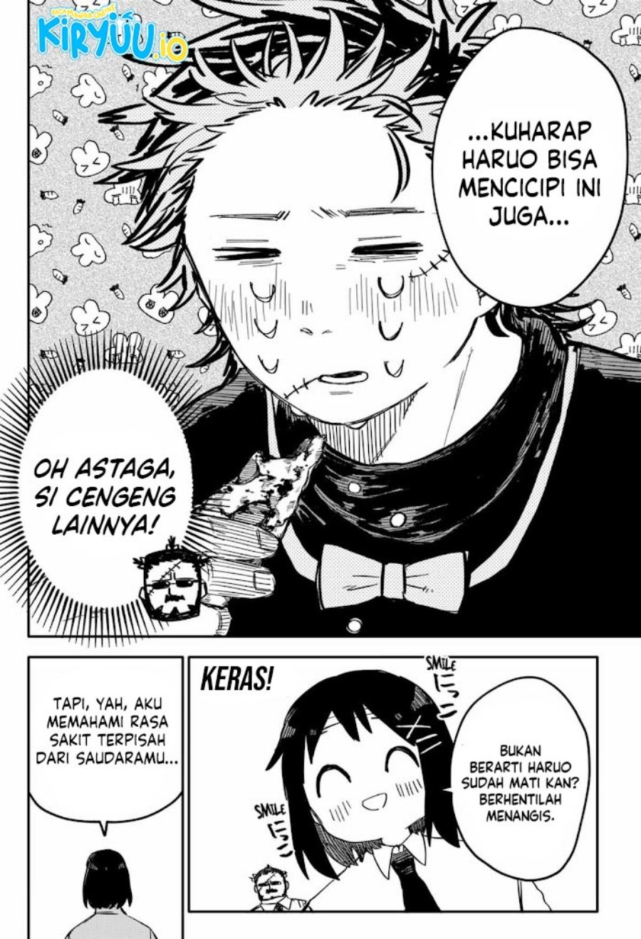 Youchien Wars Chapter 56 Gambar 12