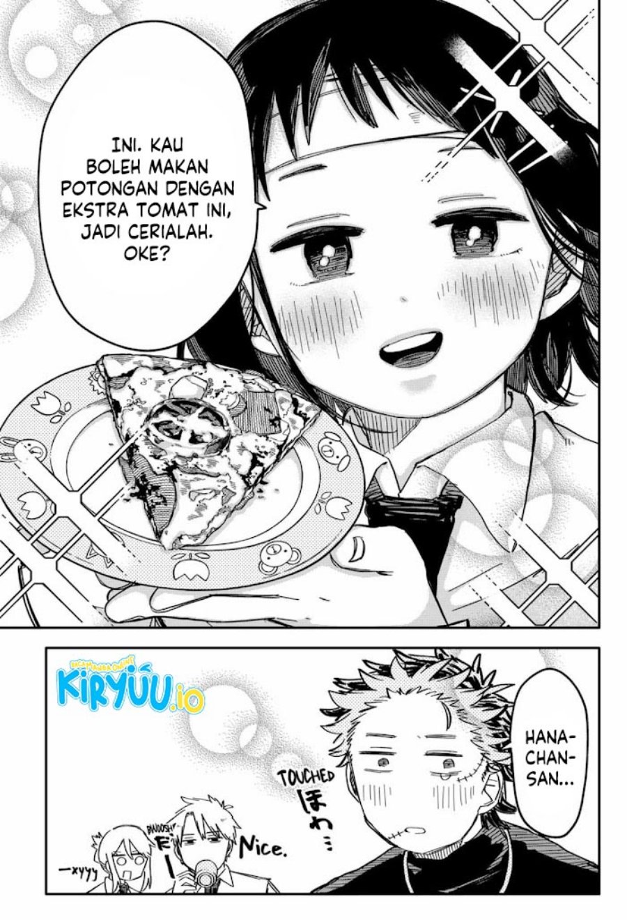 Youchien Wars Chapter 56 Gambar 13