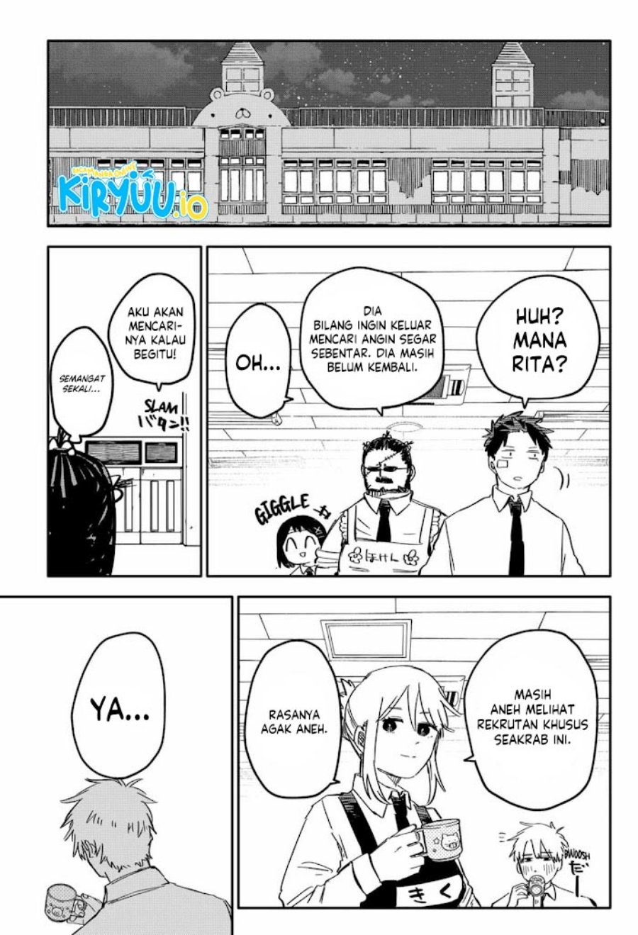 Youchien Wars Chapter 56 Gambar 15