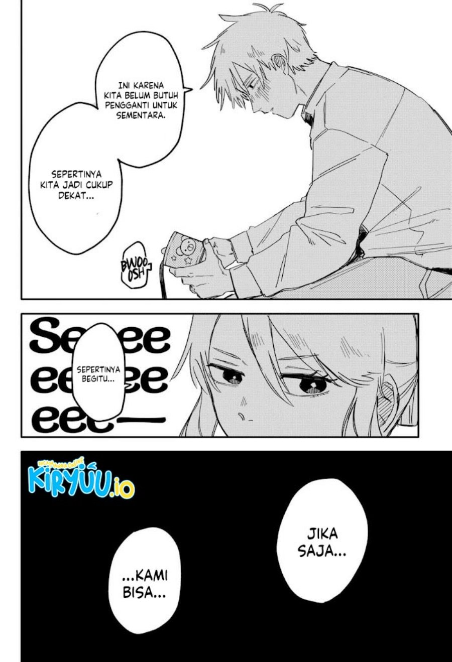 Youchien Wars Chapter 56 Gambar 16