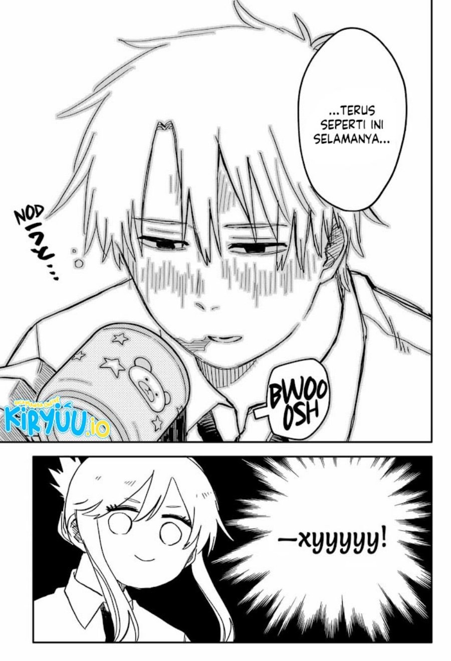 Youchien Wars Chapter 56 Gambar 17