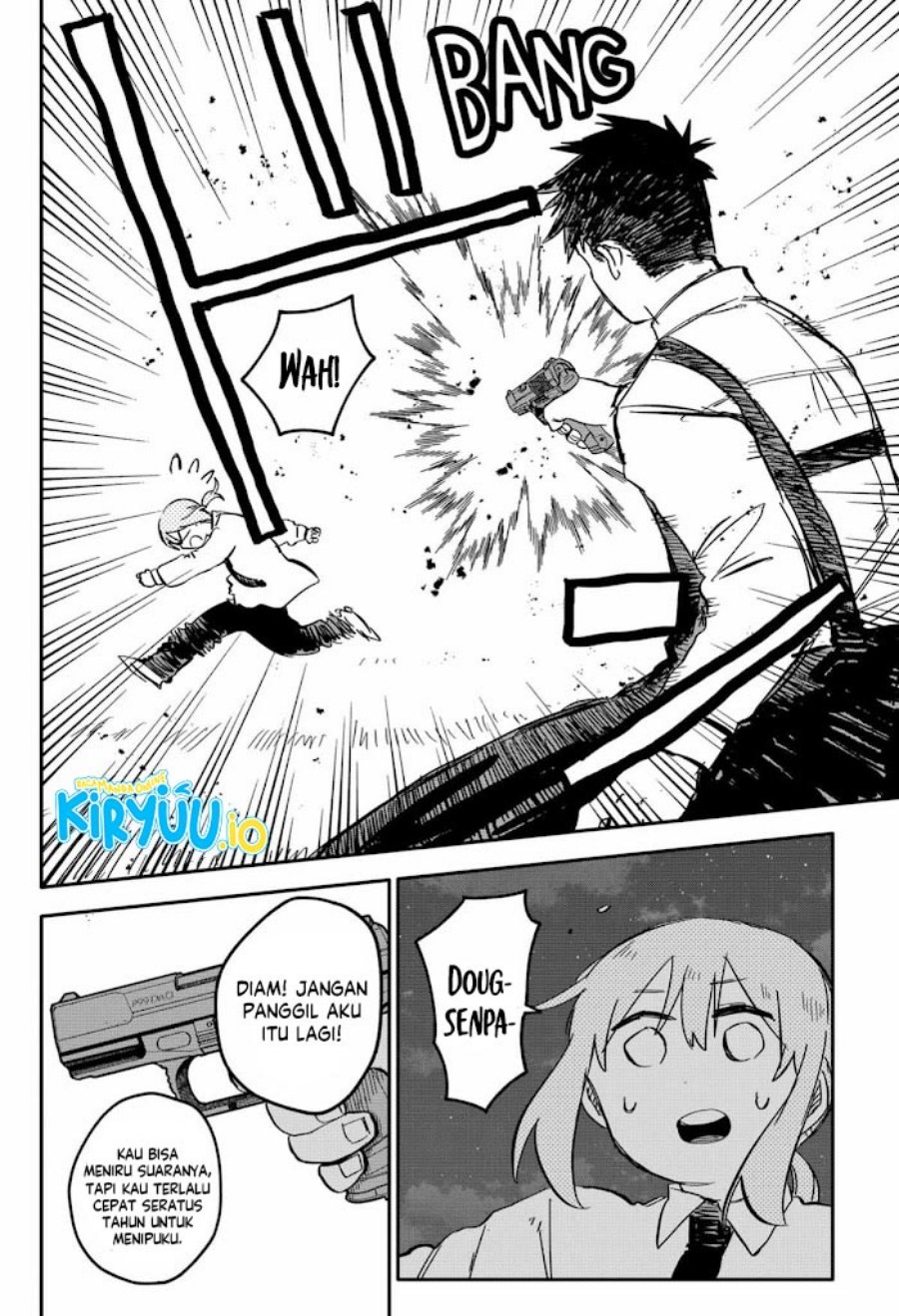Youchien Wars Chapter 56 Gambar 20