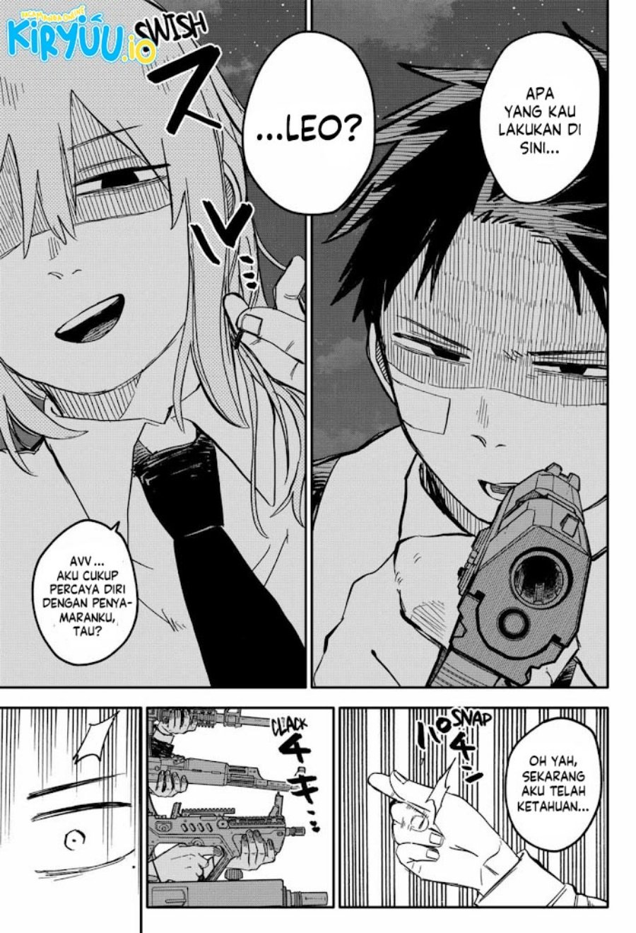 Youchien Wars Chapter 56 Gambar 21