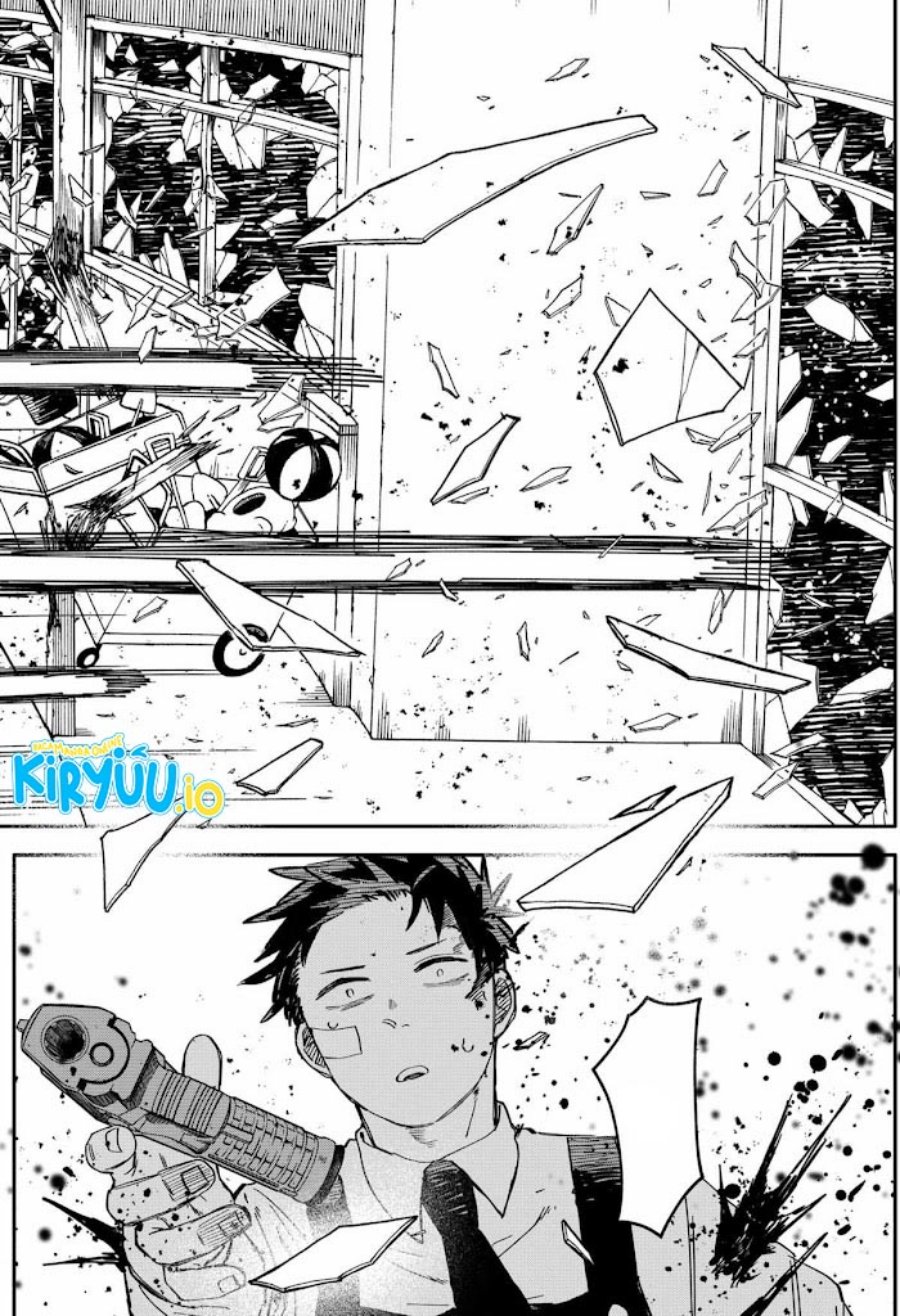 Youchien Wars Chapter 56 Gambar 22