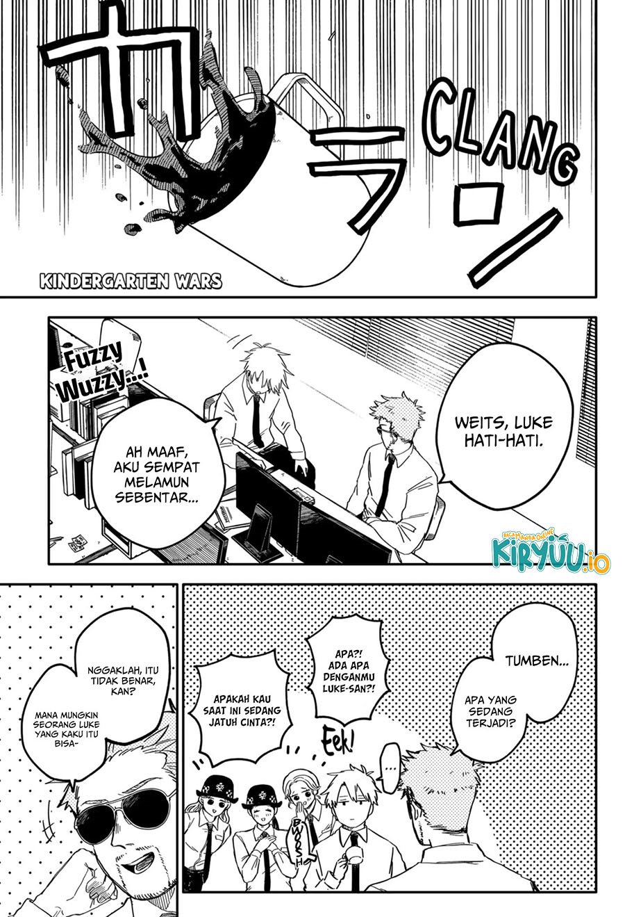 Youchien Wars Chapter 62 Gambar 2
