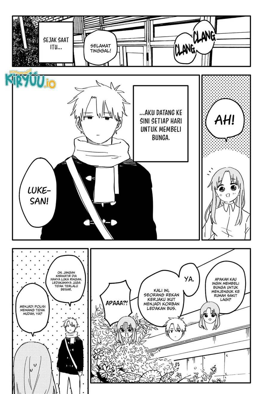 Youchien Wars Chapter 62 Gambar 5