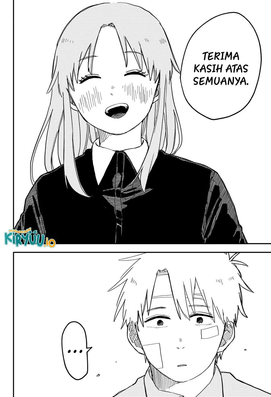 Youchien Wars Chapter 62 Gambar 19