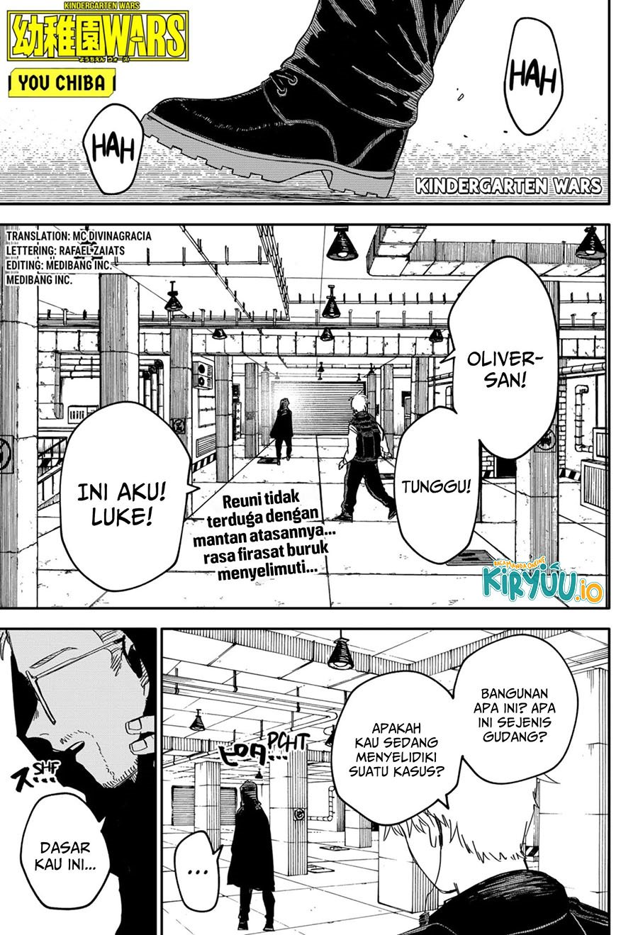 Youchien Wars Chapter 64 Gambar 2