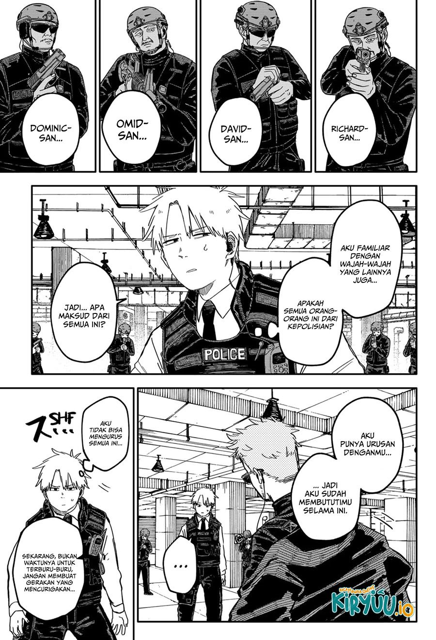 Youchien Wars Chapter 64 Gambar 4