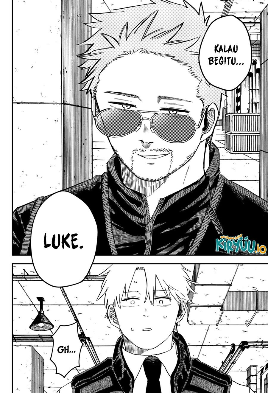 Youchien Wars Chapter 64 Gambar 11