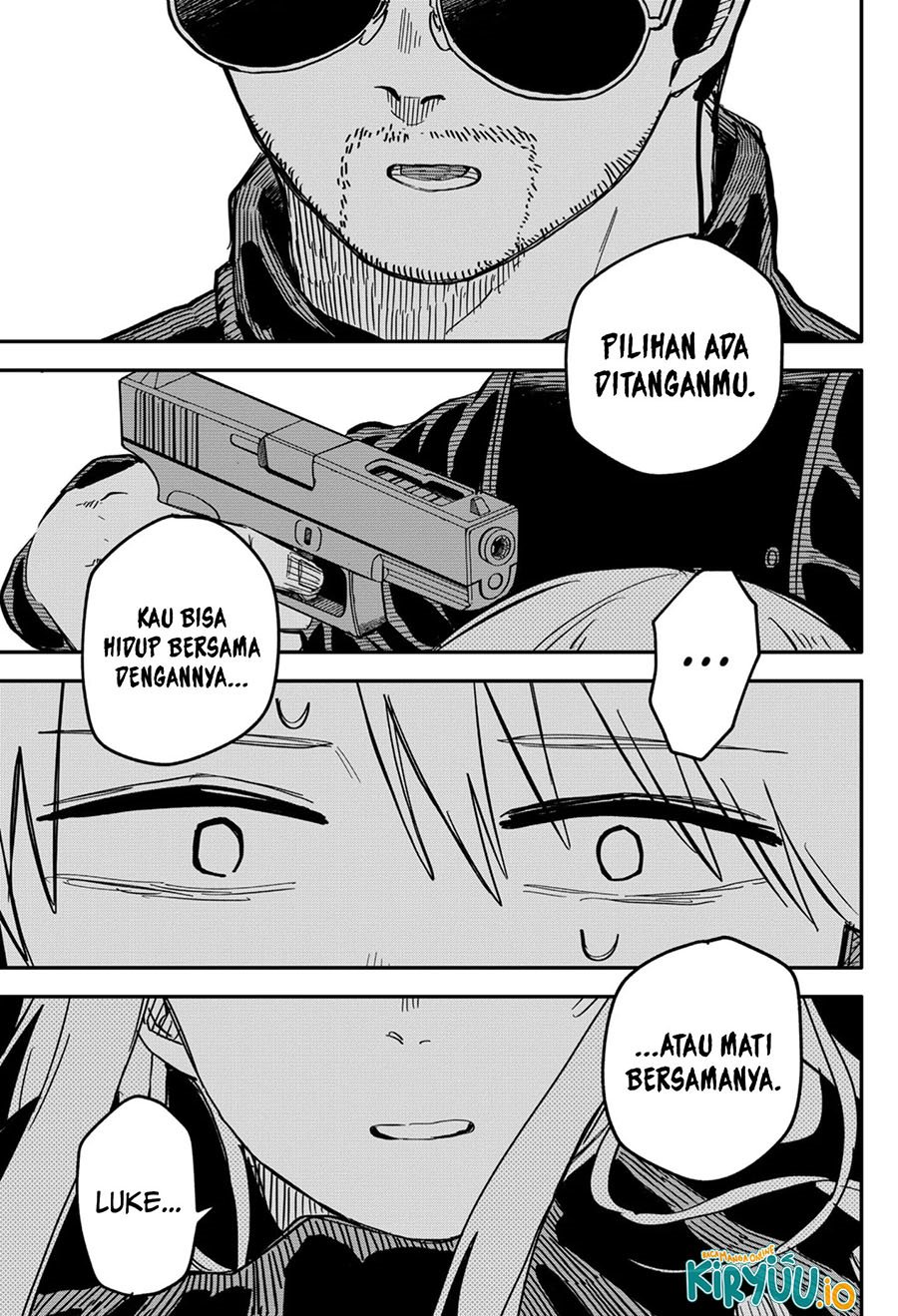 Youchien Wars Chapter 64 Gambar 12