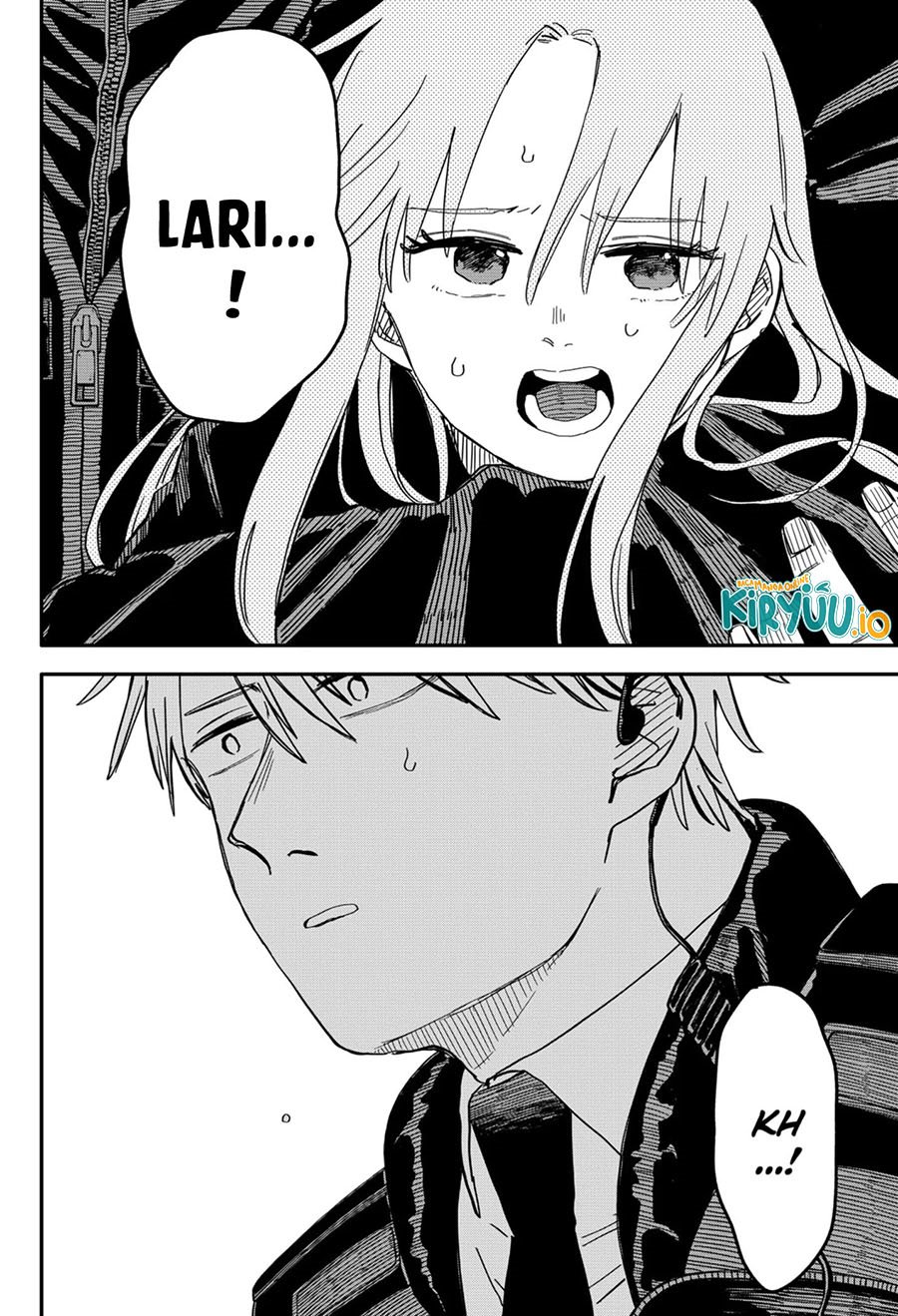 Youchien Wars Chapter 64 Gambar 13