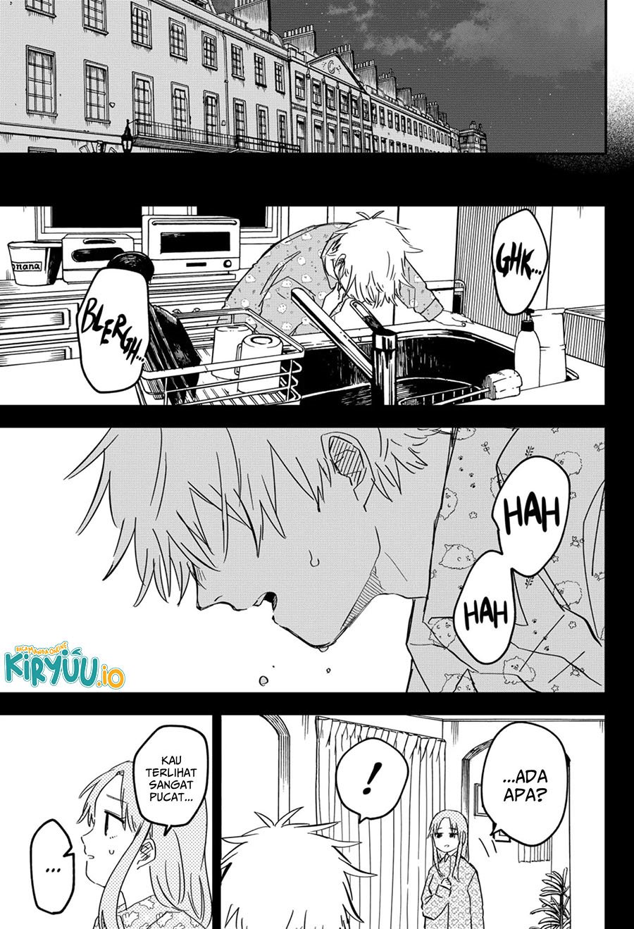 Youchien Wars Chapter 64 Gambar 14