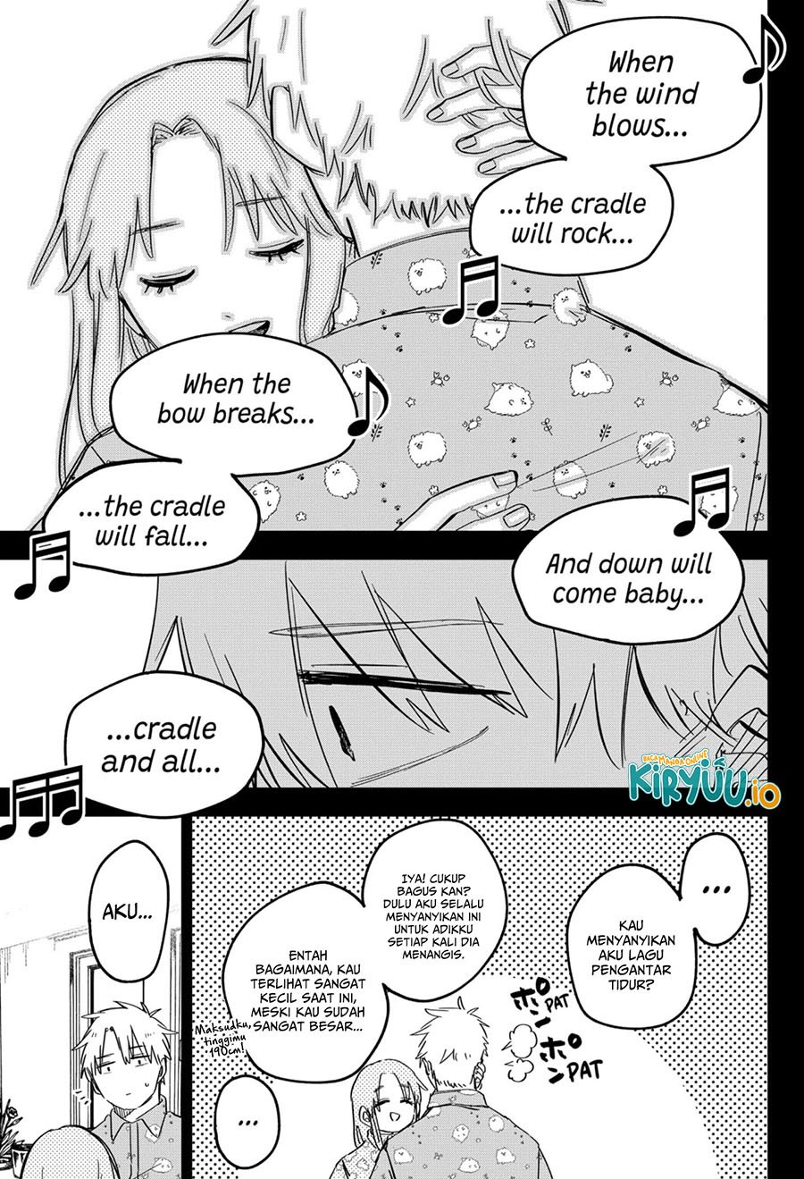 Youchien Wars Chapter 64 Gambar 16