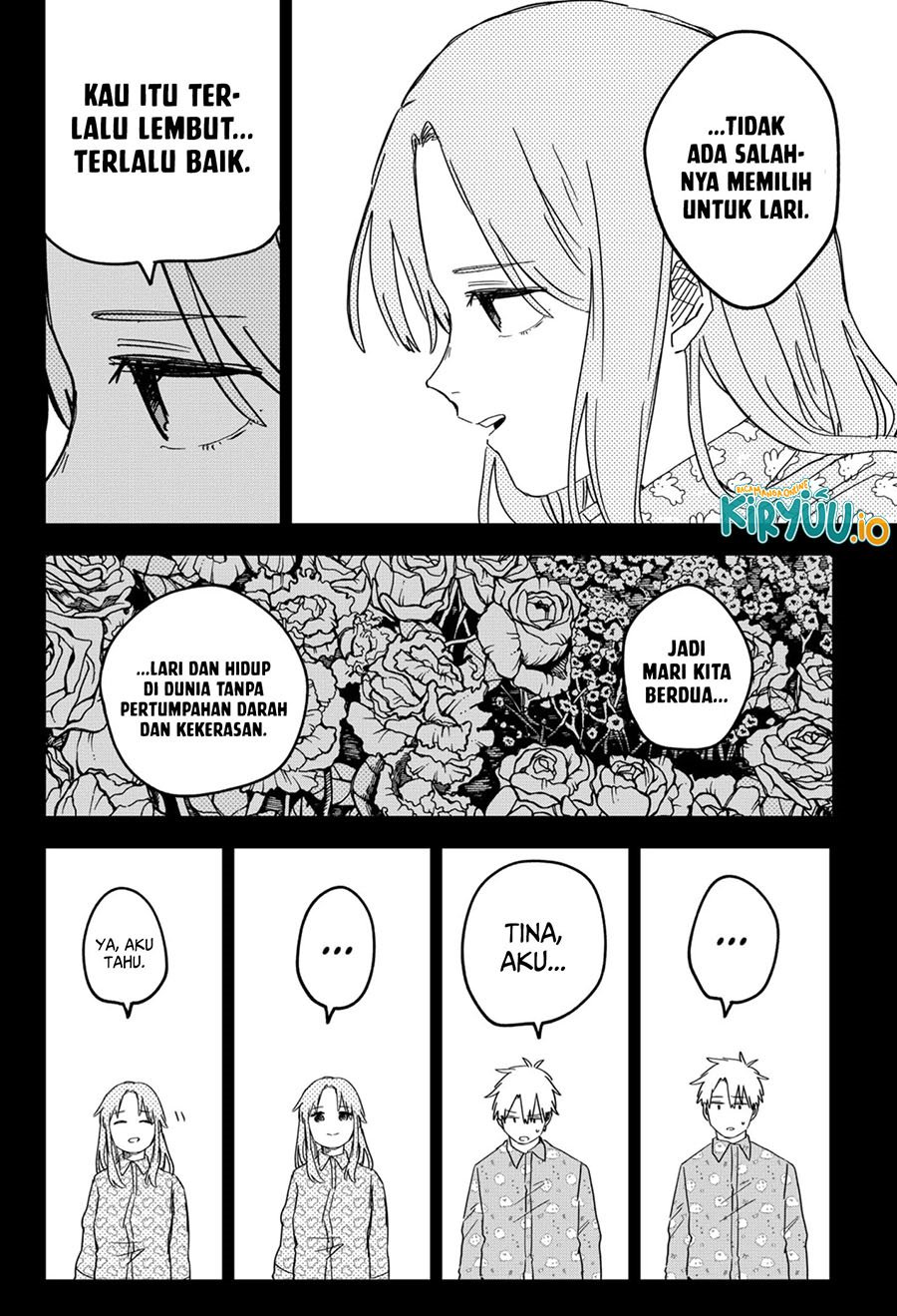 Youchien Wars Chapter 64 Gambar 17