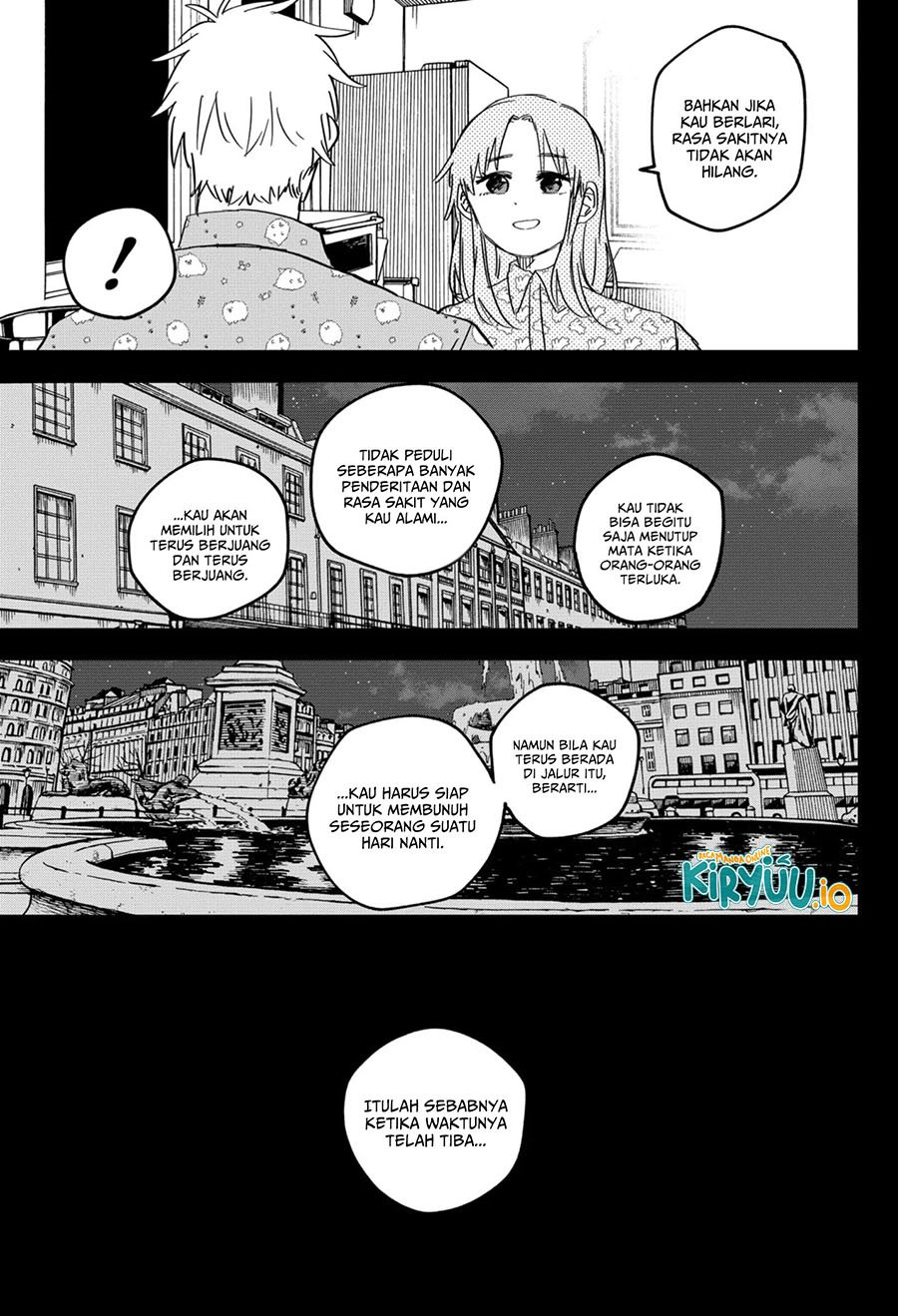 Youchien Wars Chapter 64 Gambar 18