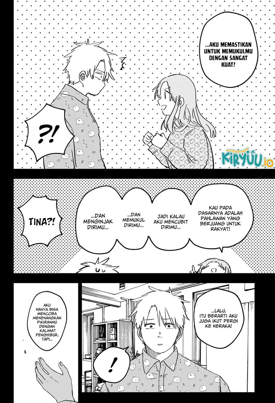Youchien Wars Chapter 64 Gambar 19