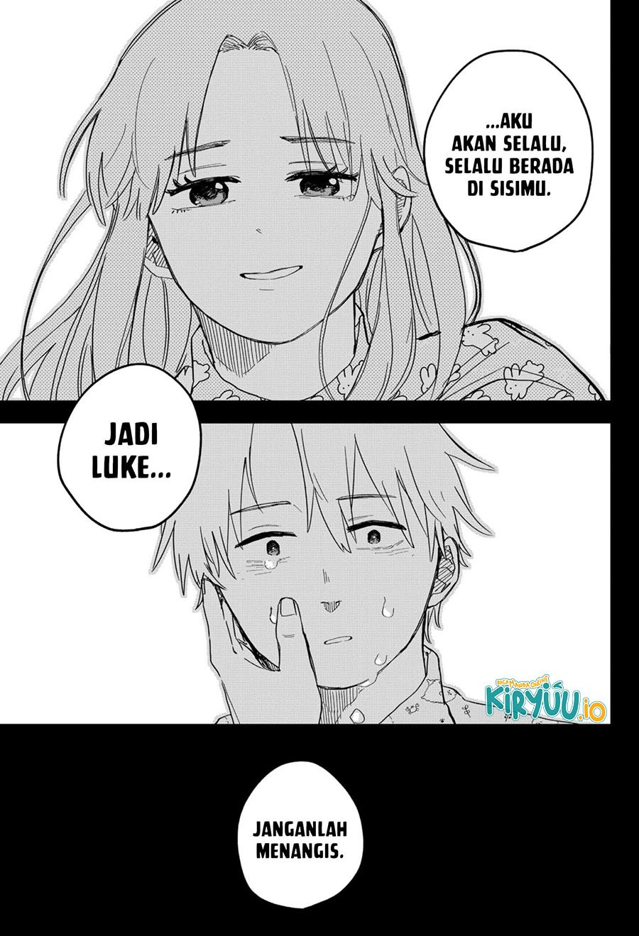 Youchien Wars Chapter 64 Gambar 20