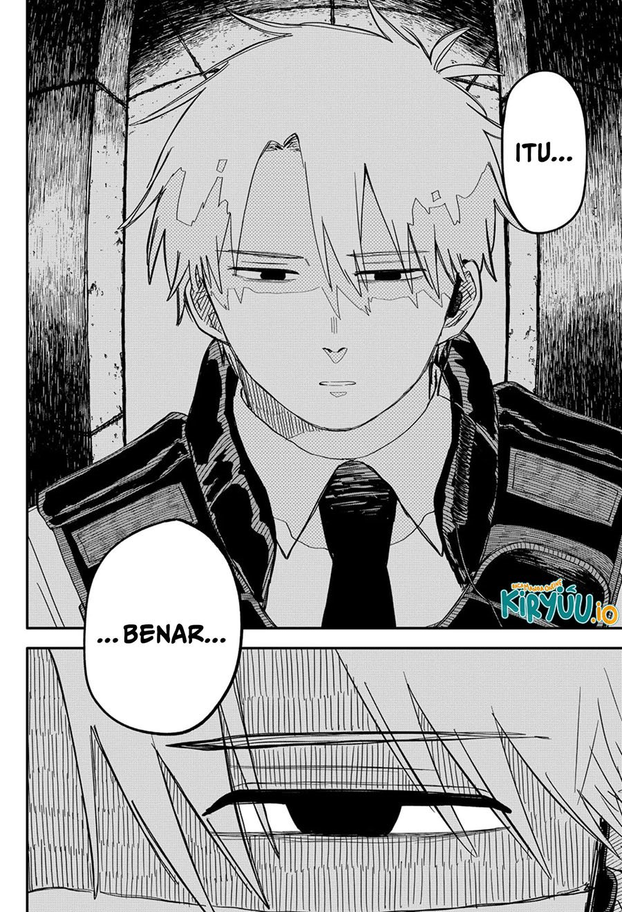 Youchien Wars Chapter 64 Gambar 21