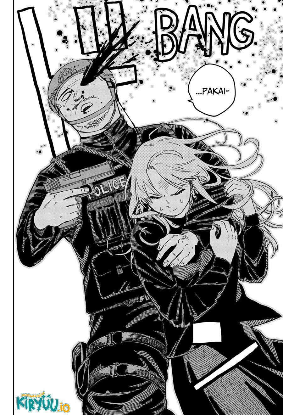 Youchien Wars Chapter 64 Gambar 23