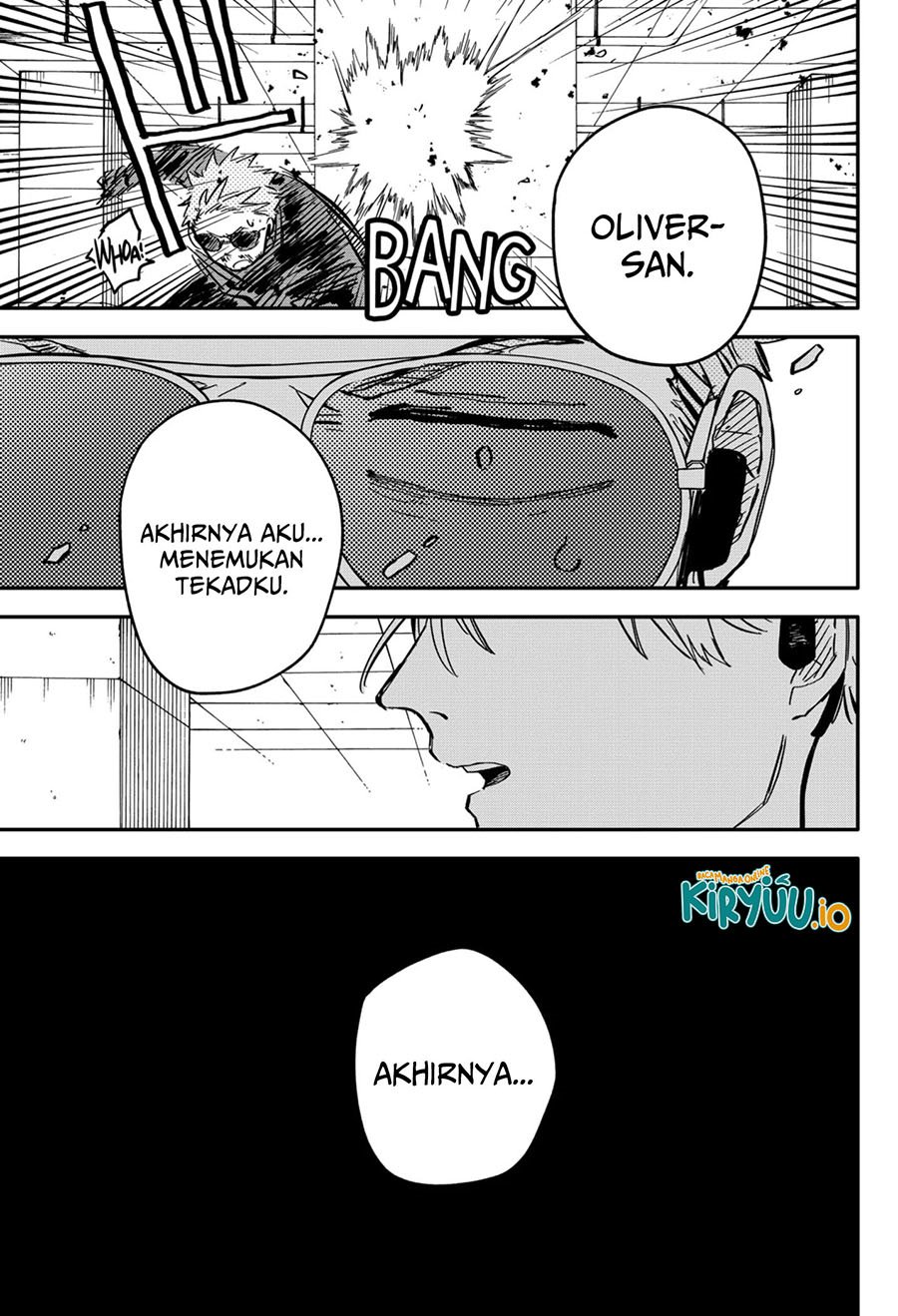 Youchien Wars Chapter 64 Gambar 24