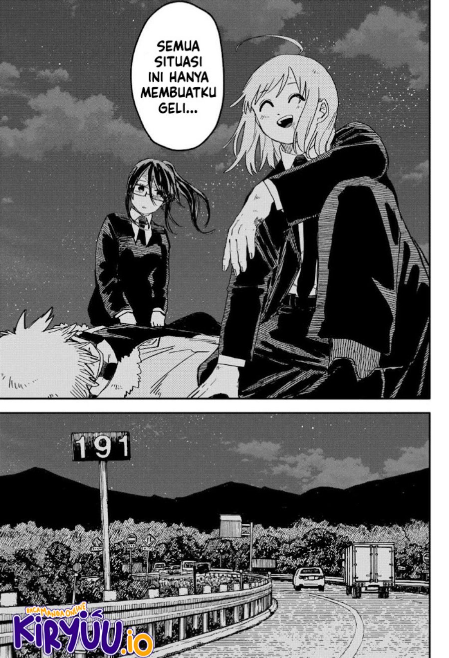 Youchien Wars Chapter 70 Gambar 12