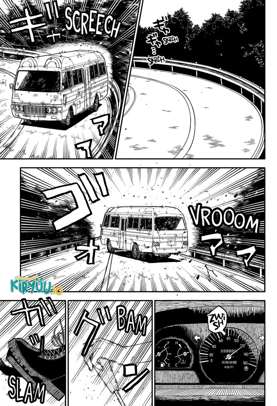 Youchien Wars Chapter 72 Gambar 6