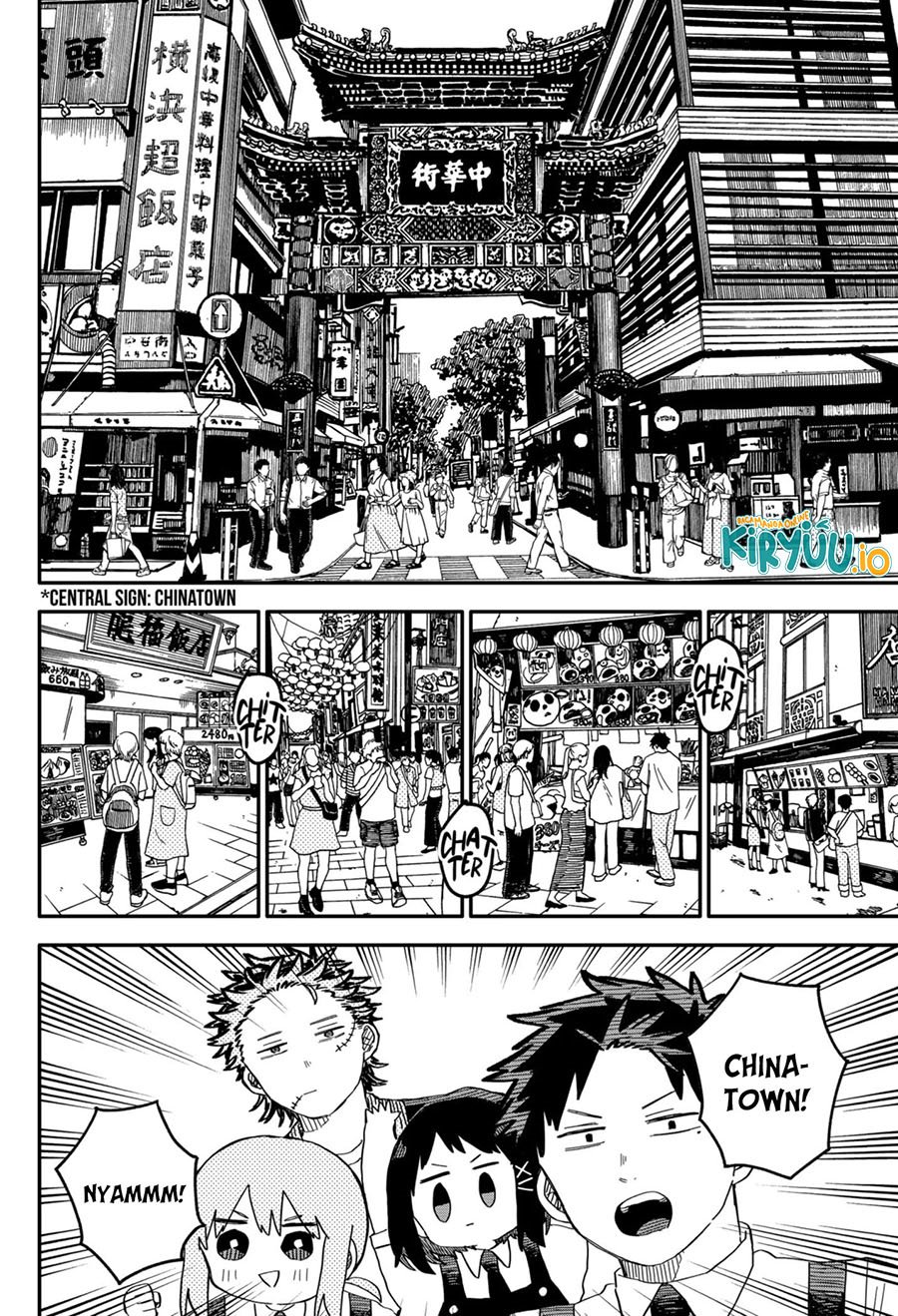 Youchien Wars Chapter 72 Gambar 9