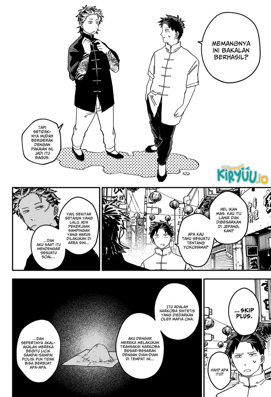 Youchien Wars Chapter 72 Gambar 13