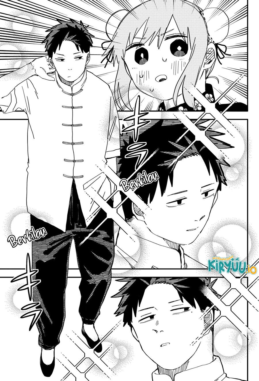 Youchien Wars Chapter 72 Gambar 18