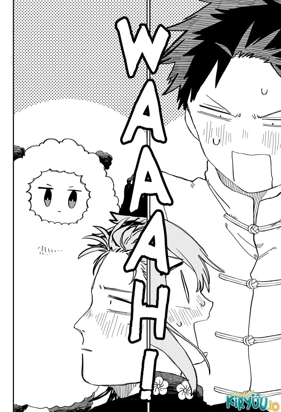 Youchien Wars Chapter 74 Gambar 5