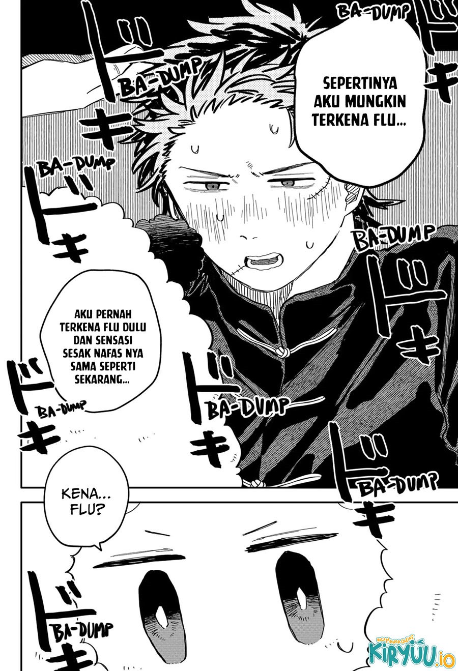 Youchien Wars Chapter 74 Gambar 7