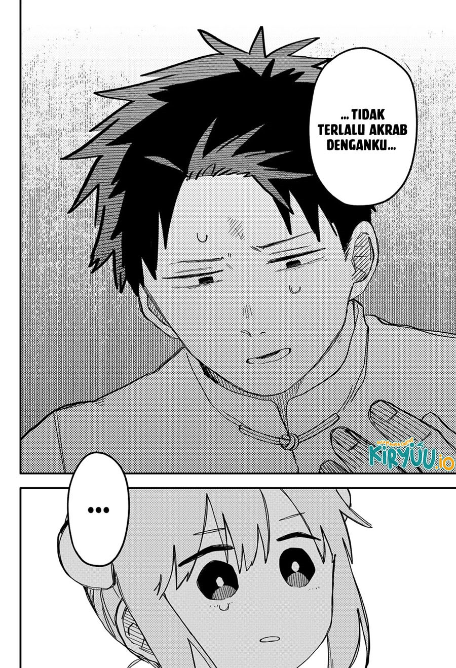 Youchien Wars Chapter 74 Gambar 11