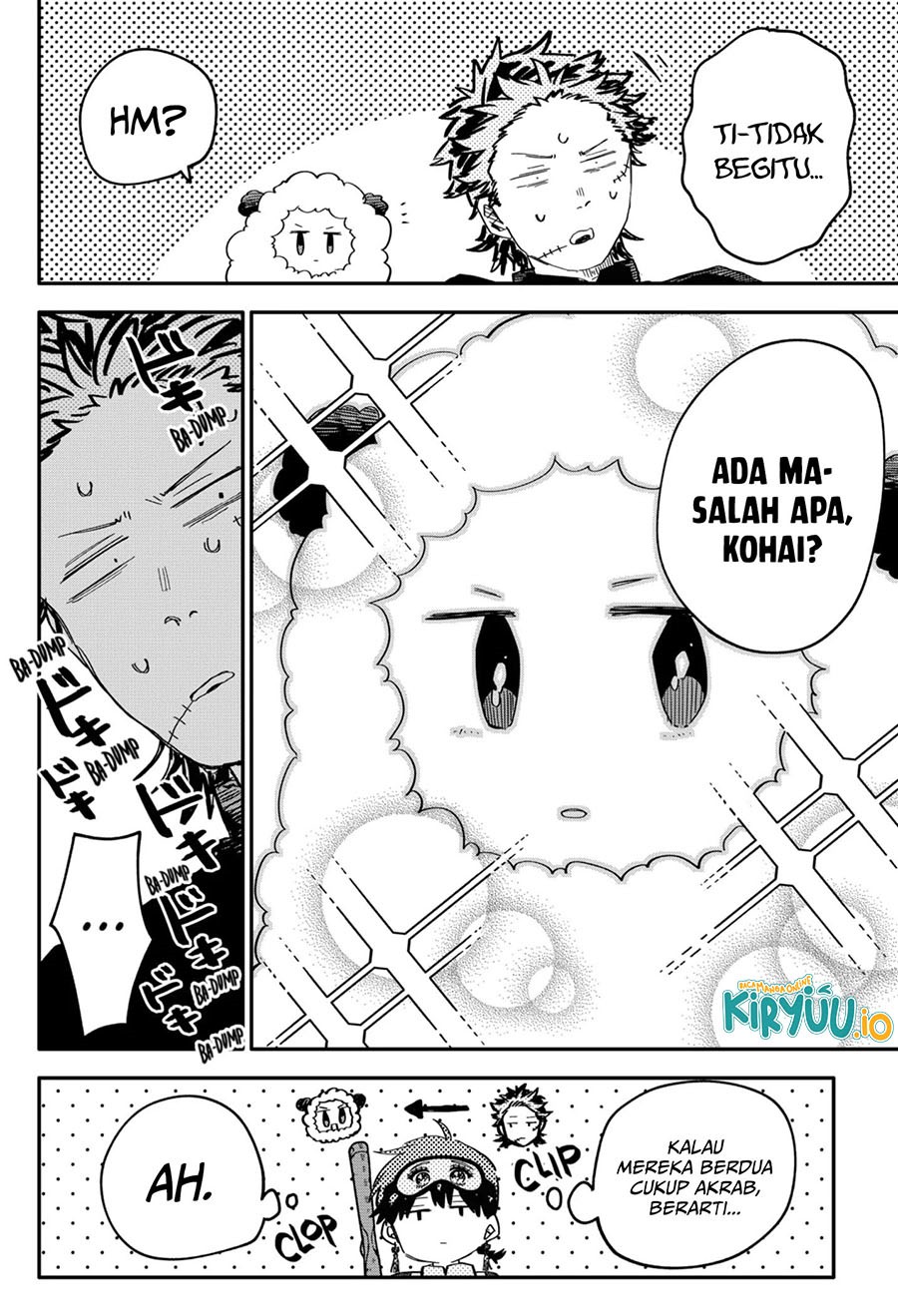 Youchien Wars Chapter 75 Gambar 13