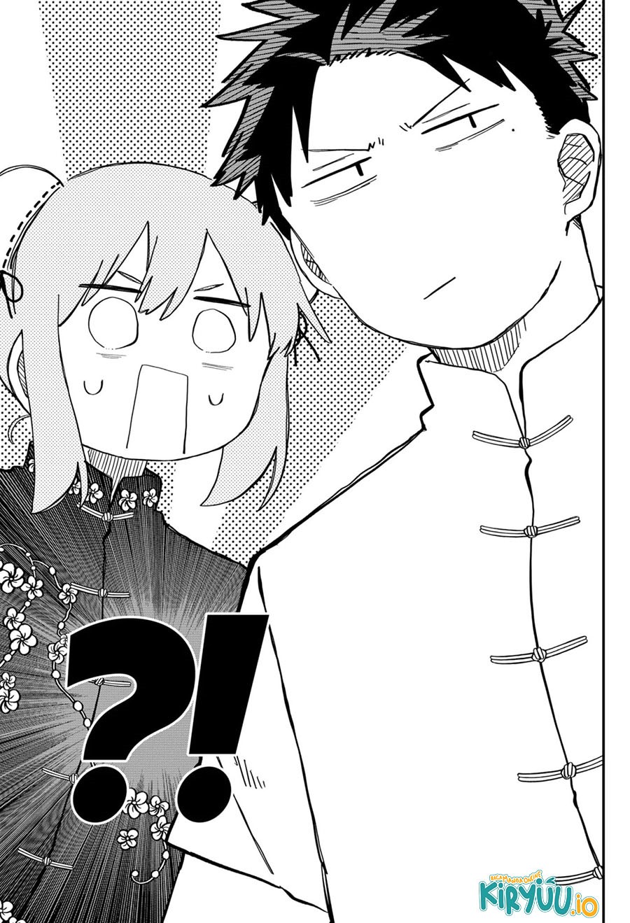 Youchien Wars Chapter 75 Gambar 16