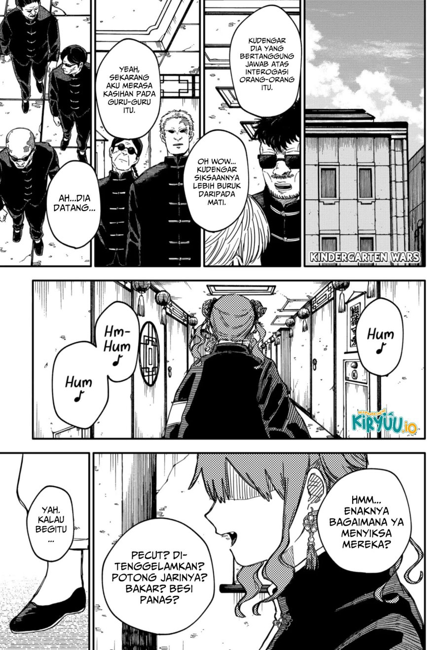 Youchien Wars Chapter 78 Gambar 2
