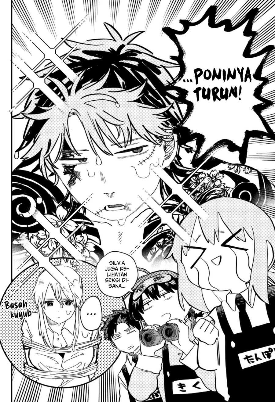 Youchien Wars Chapter 78 Gambar 7