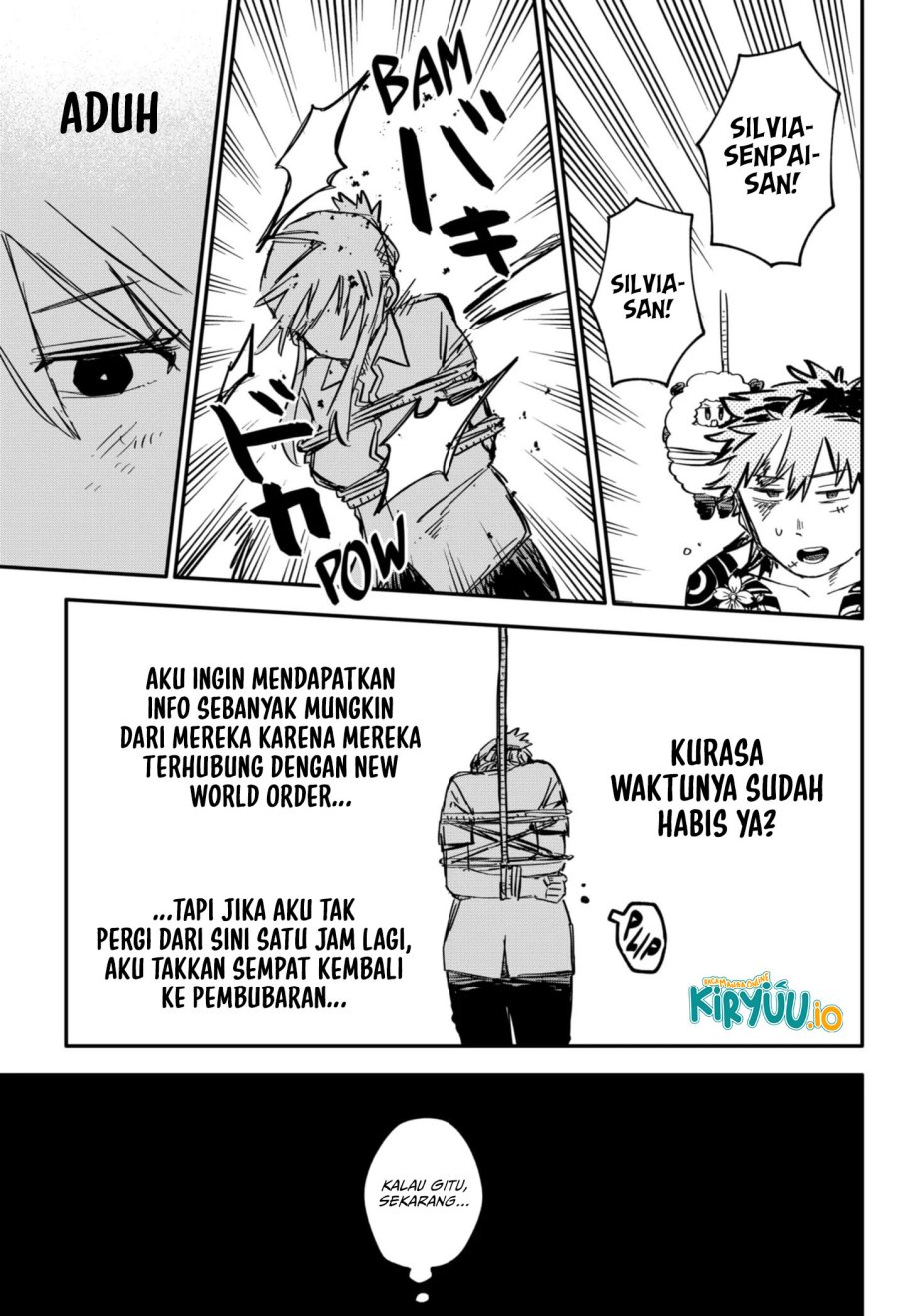 Youchien Wars Chapter 78 Gambar 10