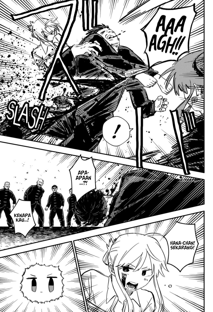 Youchien Wars Chapter 78 Gambar 16