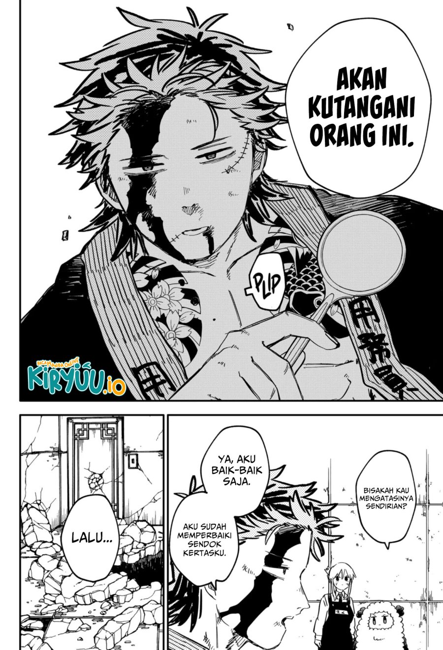 Youchien Wars Chapter 79 Gambar 12